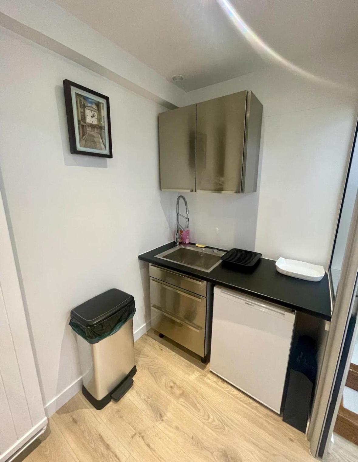 Appartement Parisian Spacious 70m2 Flat Near Eiffel Tower