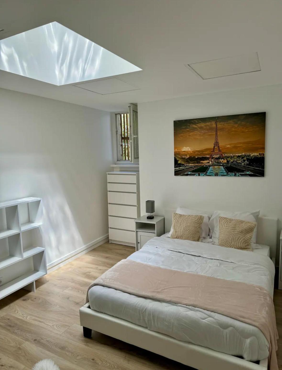 Appartement Parisian Spacious 70m2 Flat Near Eiffel Tower